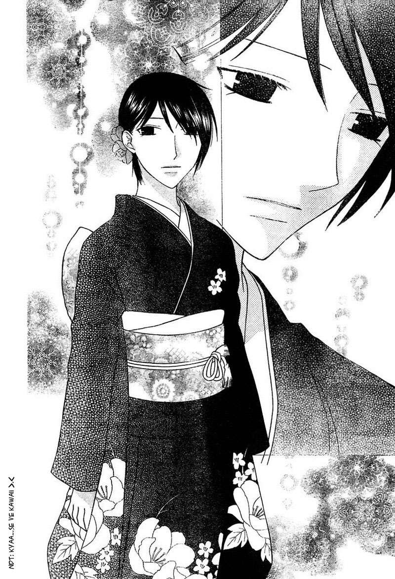 Read Fruits Basket es Manga Online