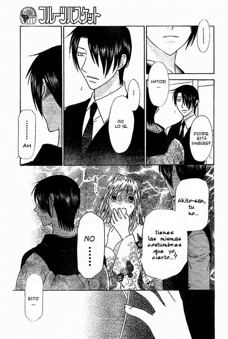 Read Fruits Basket es Manga Online