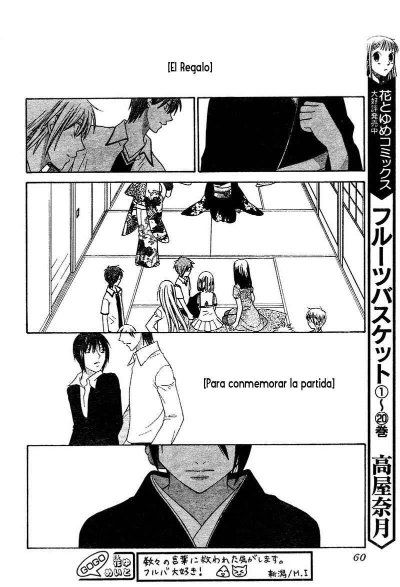 Read Fruits Basket es Manga Online