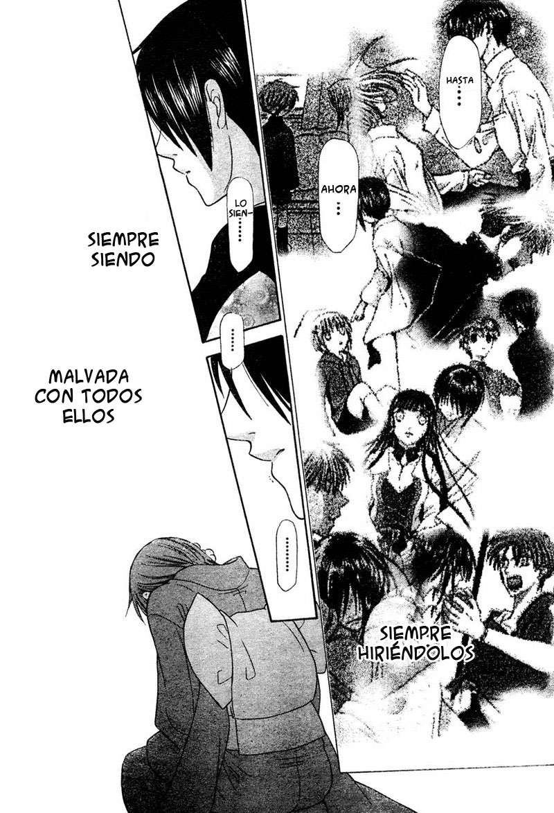 Read Fruits Basket es Manga Online