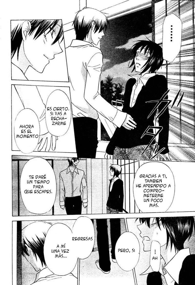 Read Fruits Basket es Manga Online