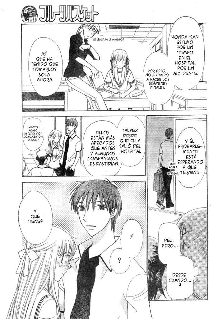 Read Fruits Basket es Manga Online