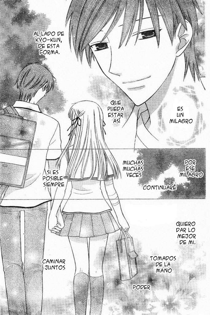 Read Fruits Basket es Manga Online