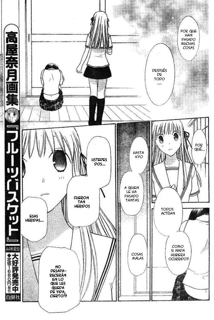 Read Fruits Basket es Manga Online