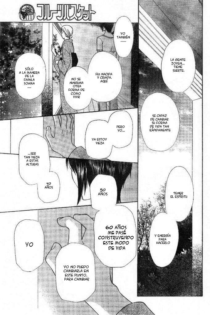 Read Fruits Basket es Manga Online