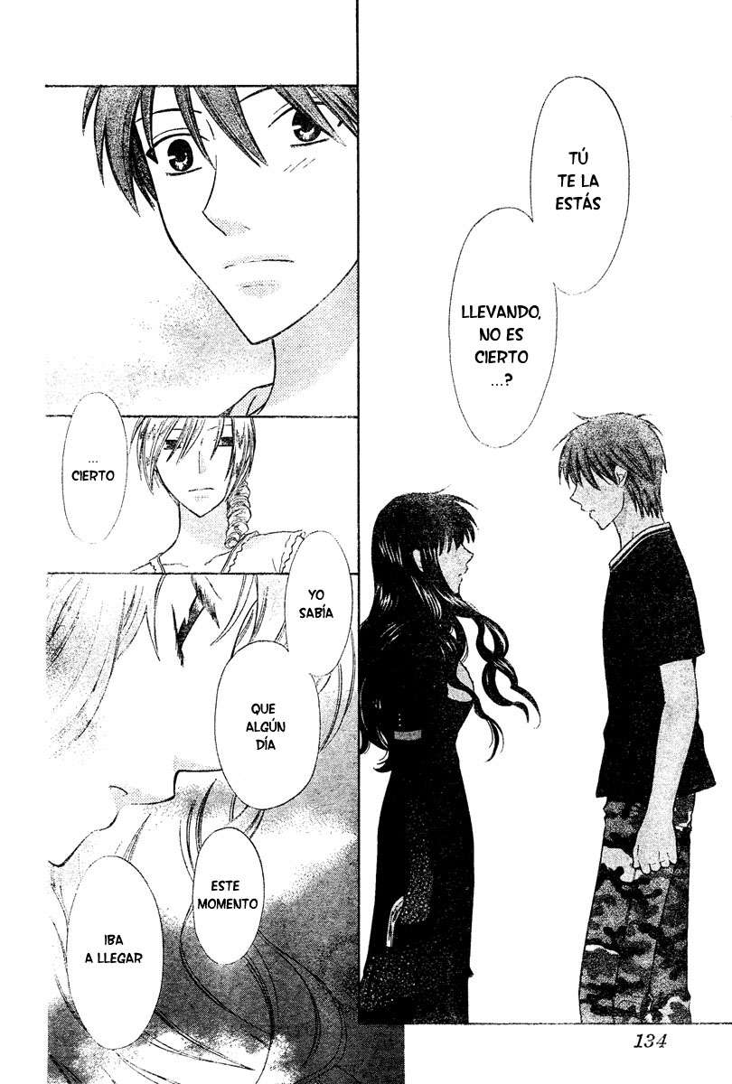 Read Fruits Basket es Manga Online