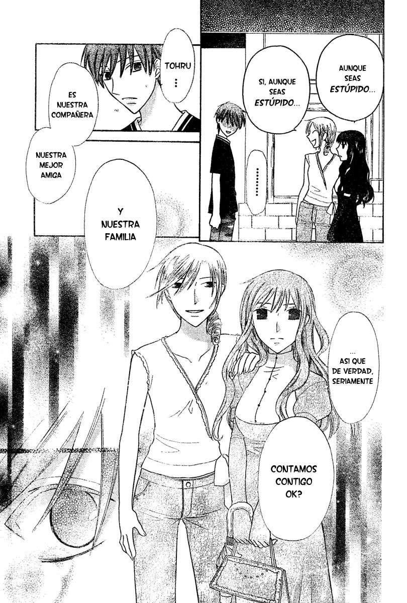 Read Fruits Basket es Manga Online