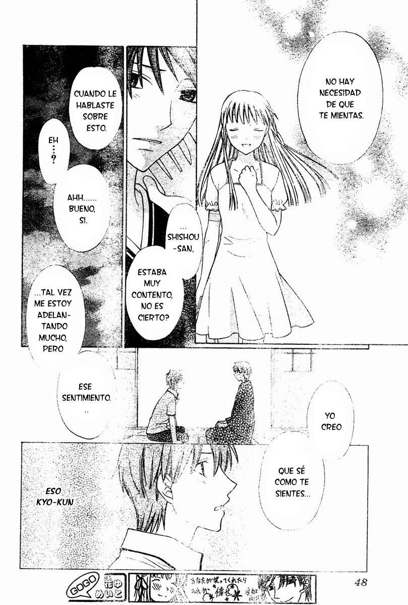 Read Fruits Basket es Manga Online