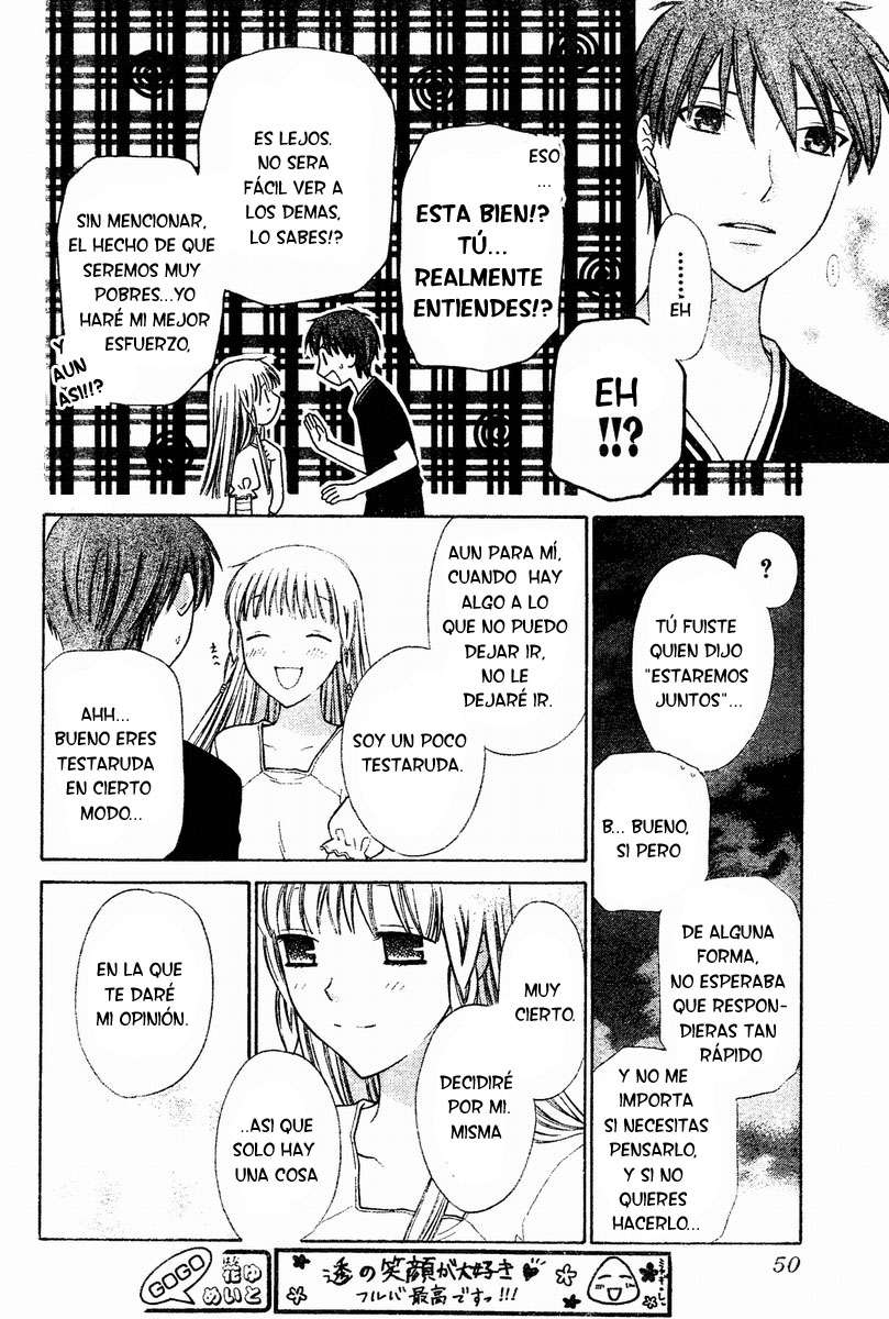 Read Fruits Basket es Manga Online