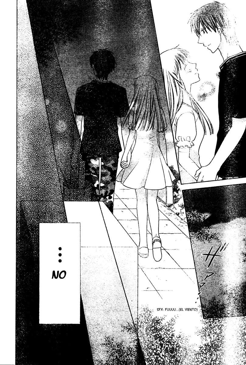Read Fruits Basket es Manga Online