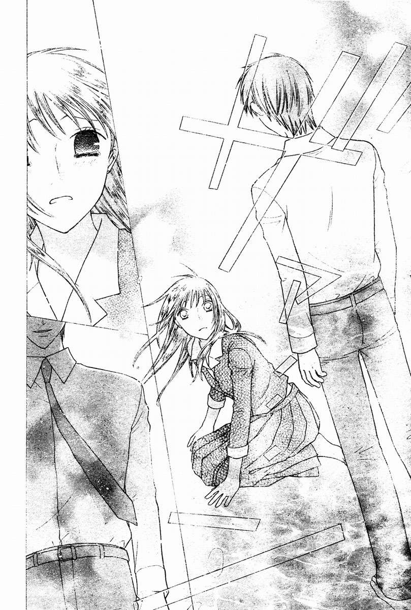 Read Fruits Basket es Manga Online