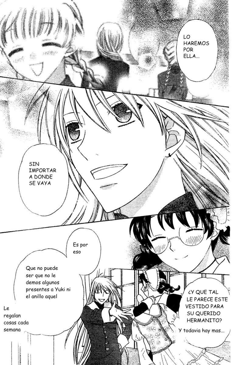 Read Fruits Basket es Manga Online