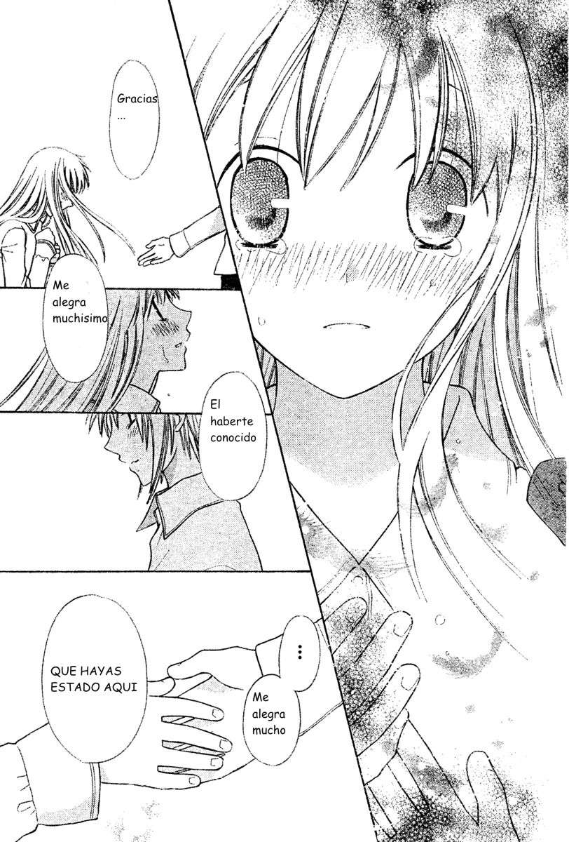 Read Fruits Basket es Manga Online