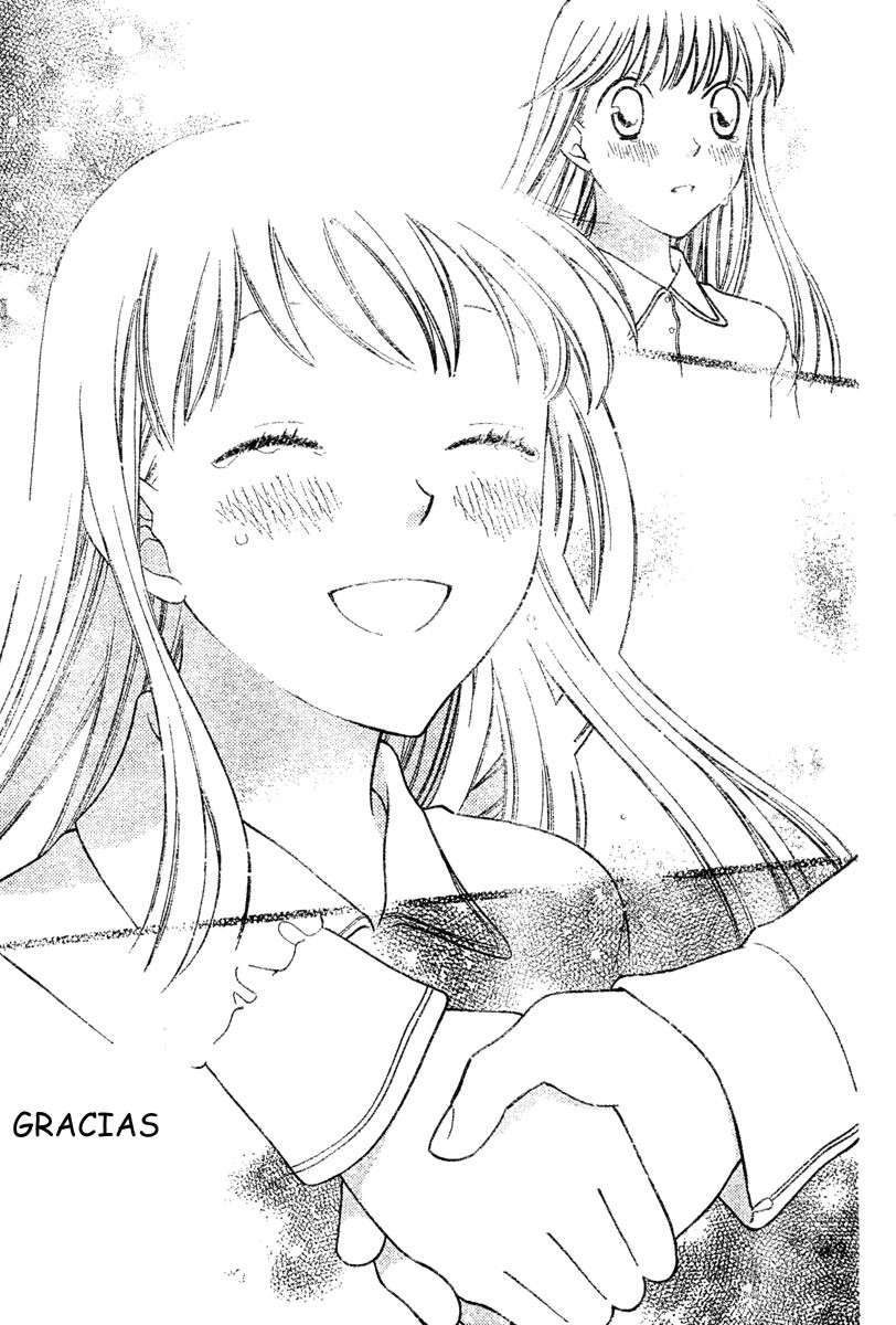 Read Fruits Basket es Manga Online