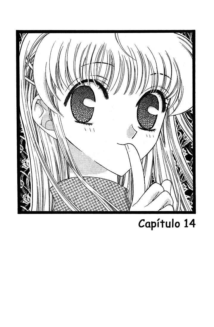 Read Fruits Basket es Manga Online