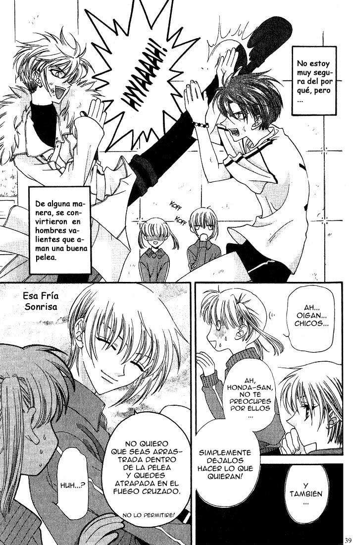 Read Fruits Basket es Manga Online
