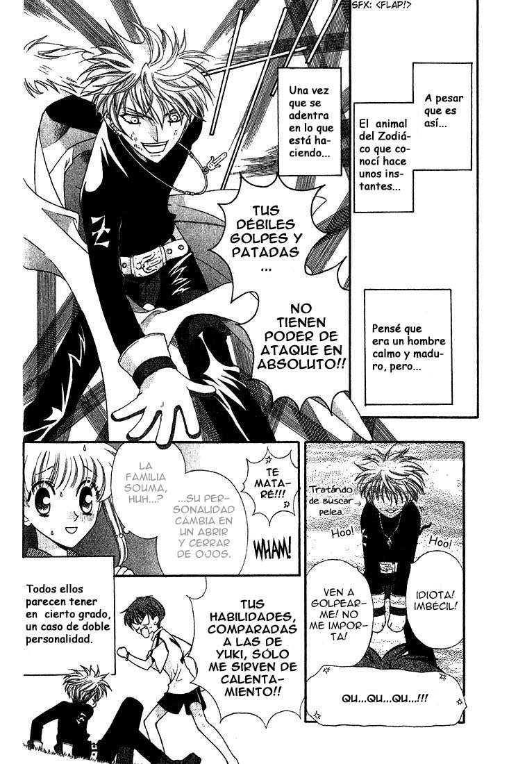 Read Fruits Basket es Manga Online