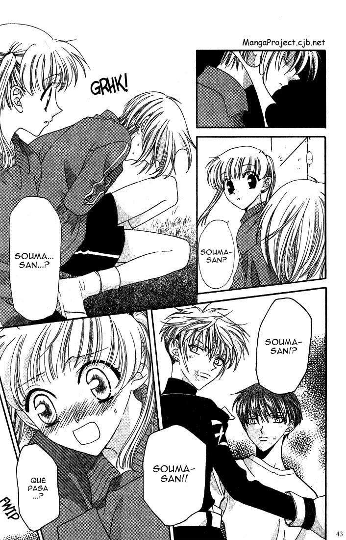 Read Fruits Basket es Manga Online