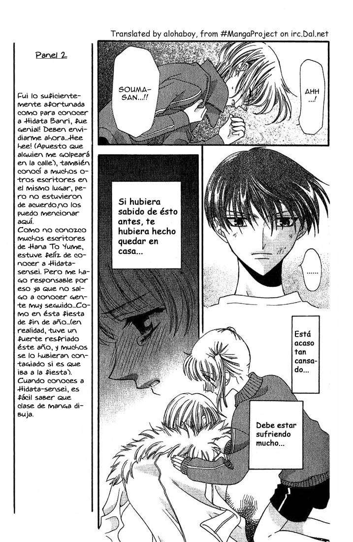 Read Fruits Basket es Manga Online