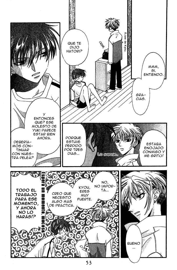 Read Fruits Basket es Manga Online