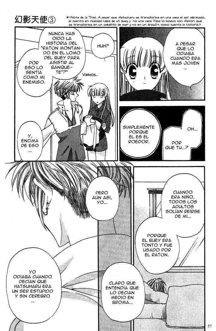 Read Fruits Basket es Manga Online