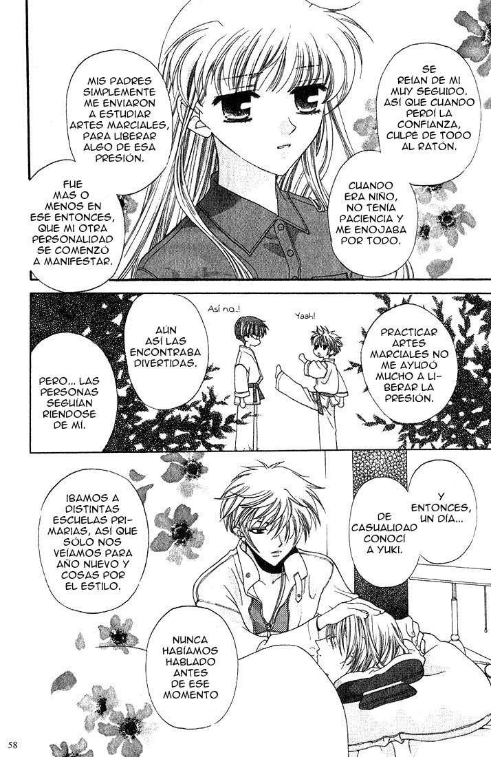 Read Fruits Basket es Manga Online