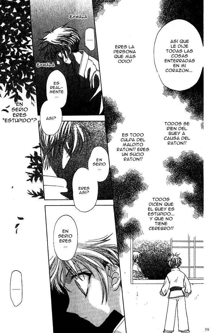 Read Fruits Basket es Manga Online