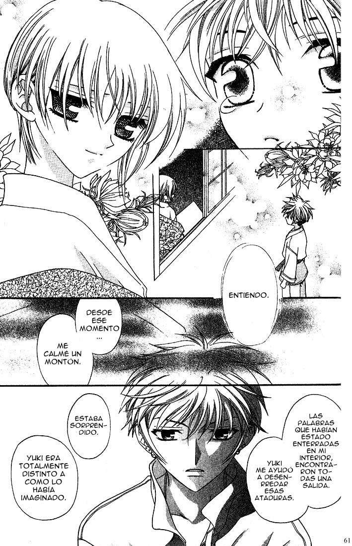 Read Fruits Basket es Manga Online