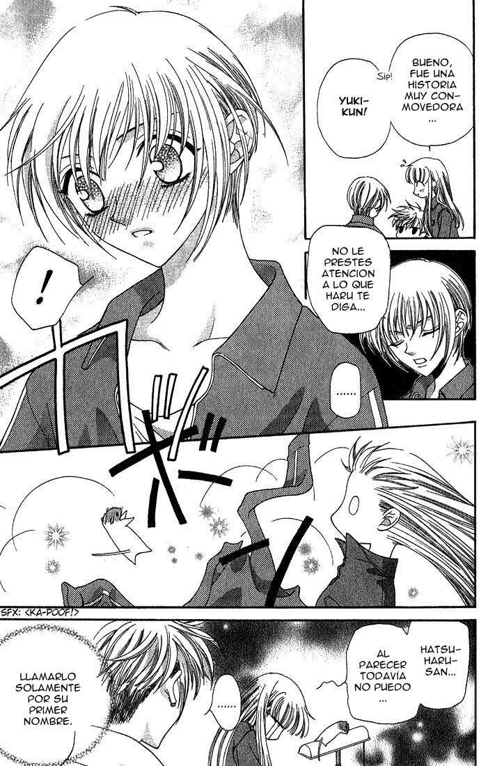 Read Fruits Basket es Manga Online