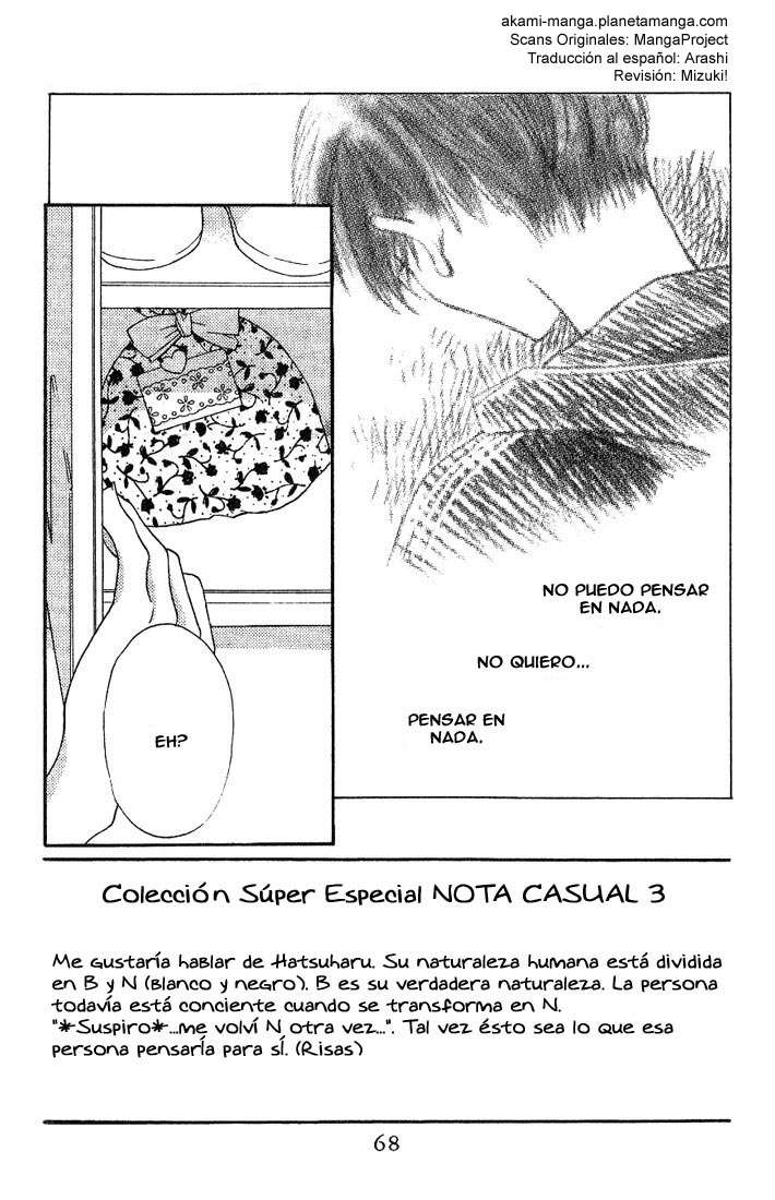 Read Fruits Basket es Manga Online