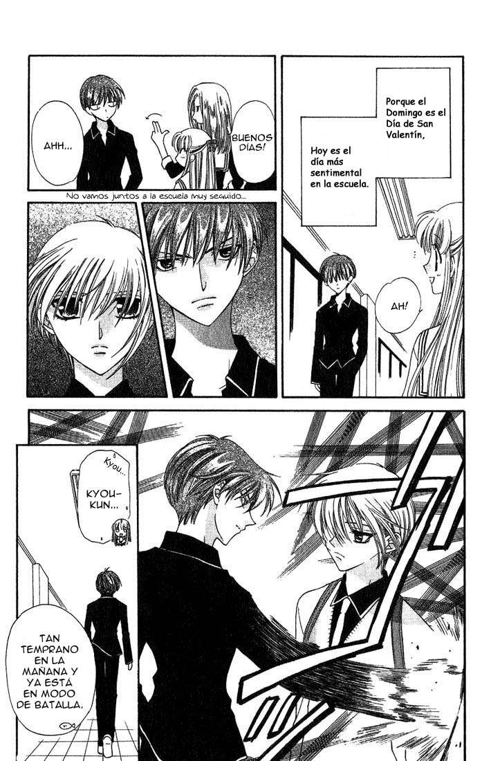 Read Fruits Basket es Manga Online