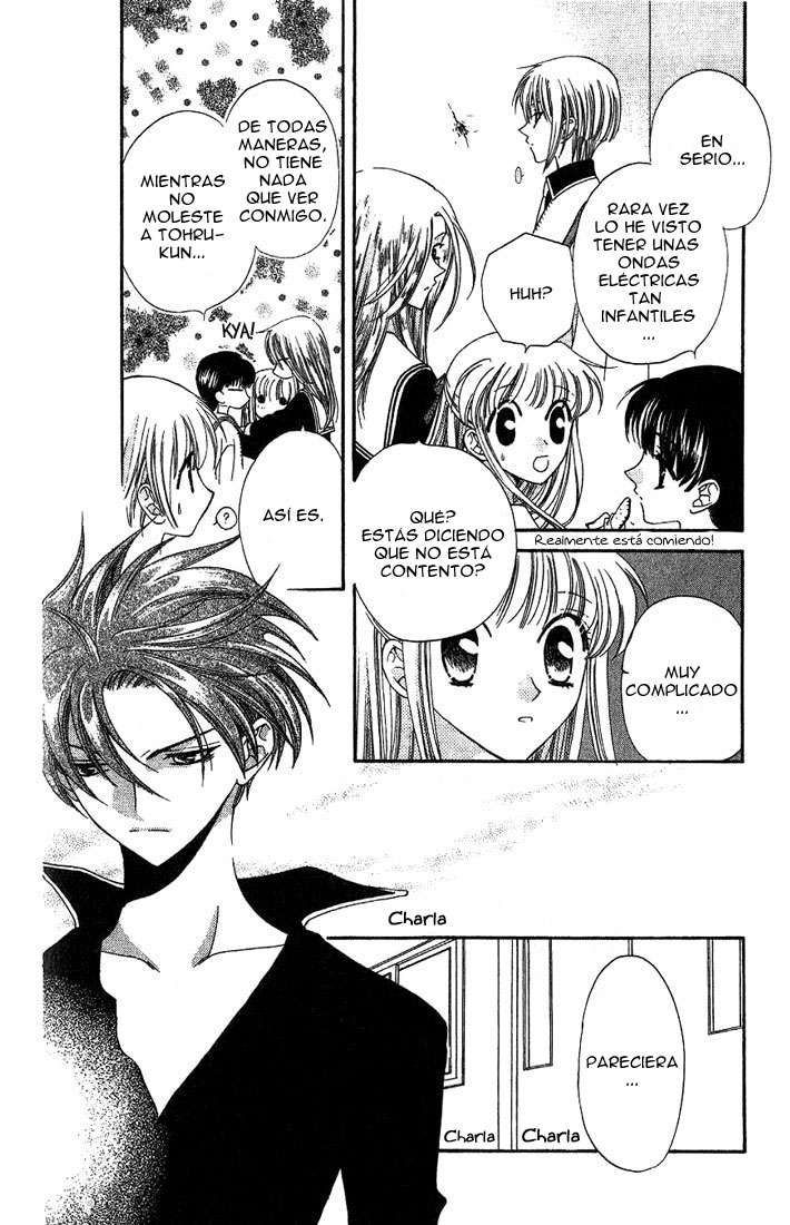 Read Fruits Basket es Manga Online