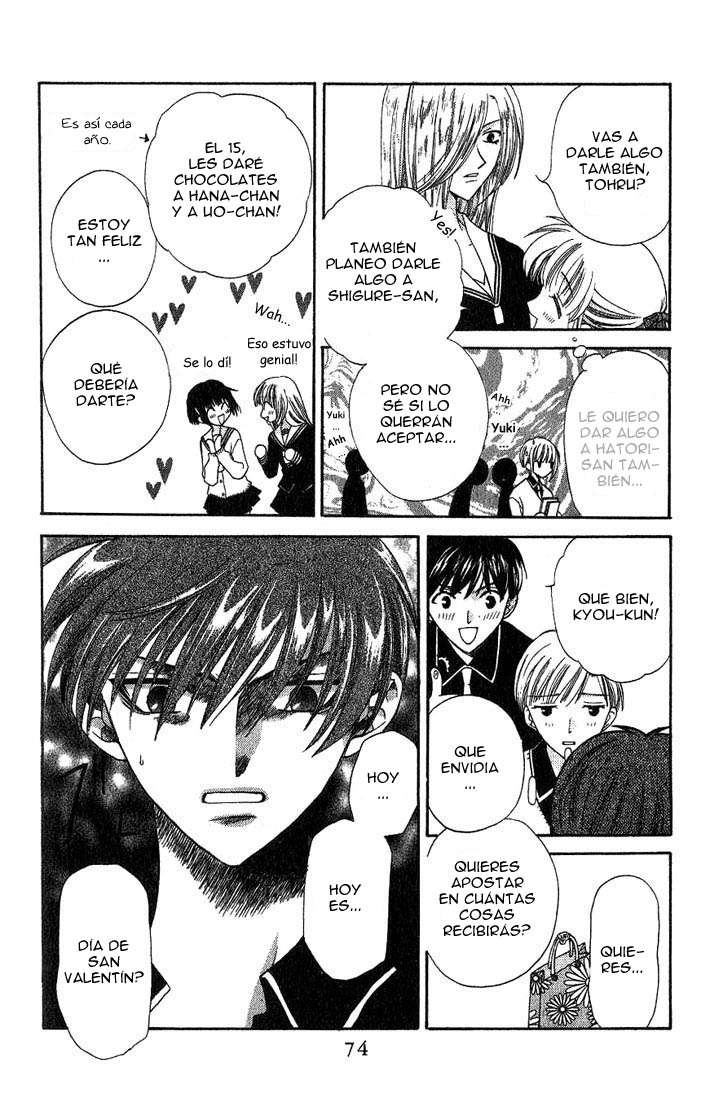 Read Fruits Basket es Manga Online