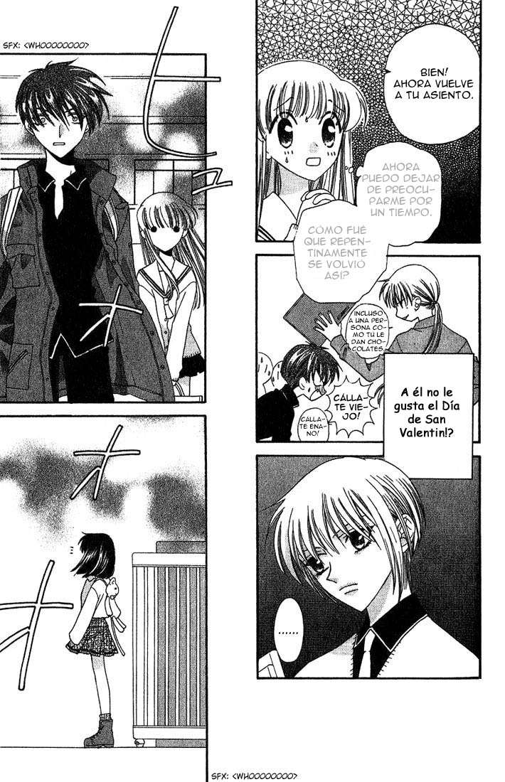 Read Fruits Basket es Manga Online