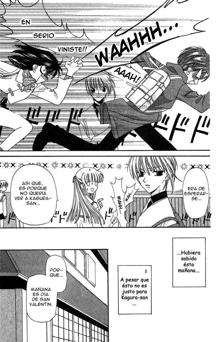 Read Fruits Basket es Manga Online