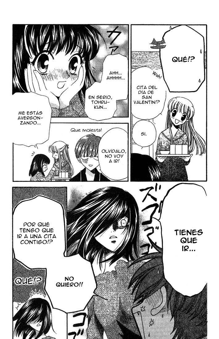Read Fruits Basket es Manga Online
