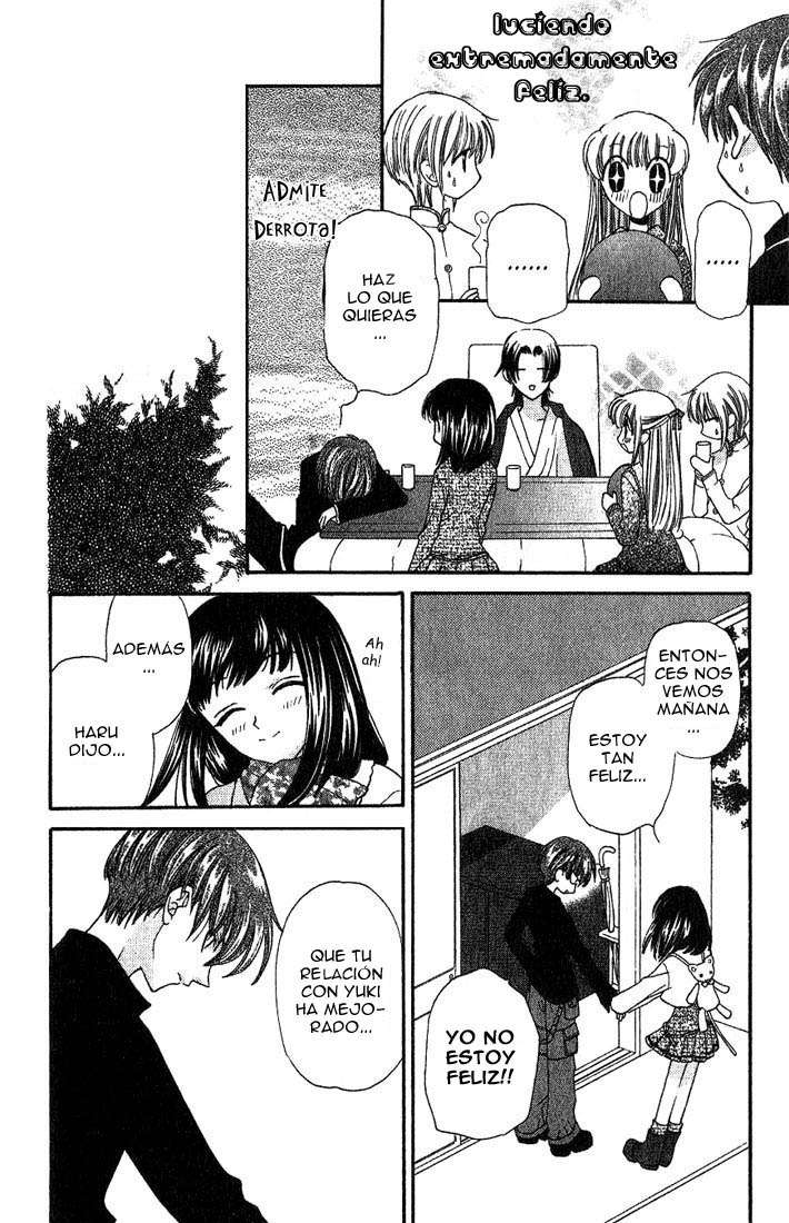 Read Fruits Basket es Manga Online