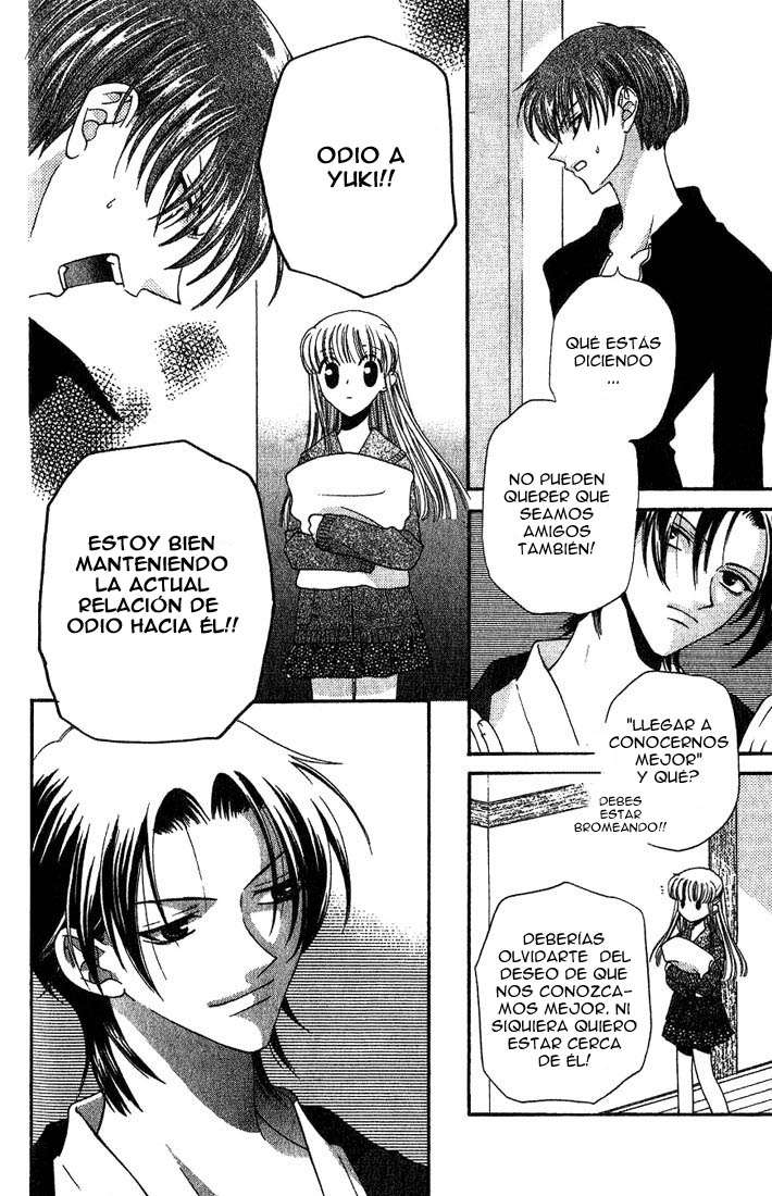 Read Fruits Basket es Manga Online