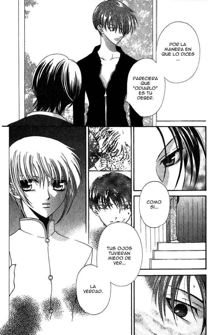 Read Fruits Basket es Manga Online