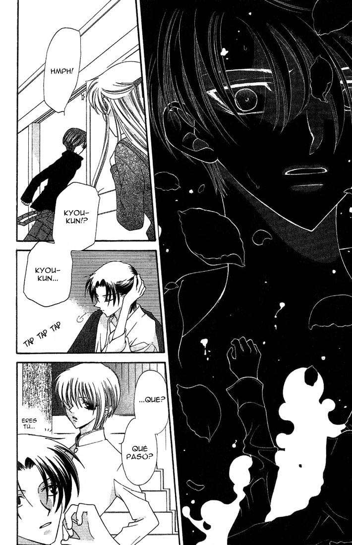 Read Fruits Basket es Manga Online