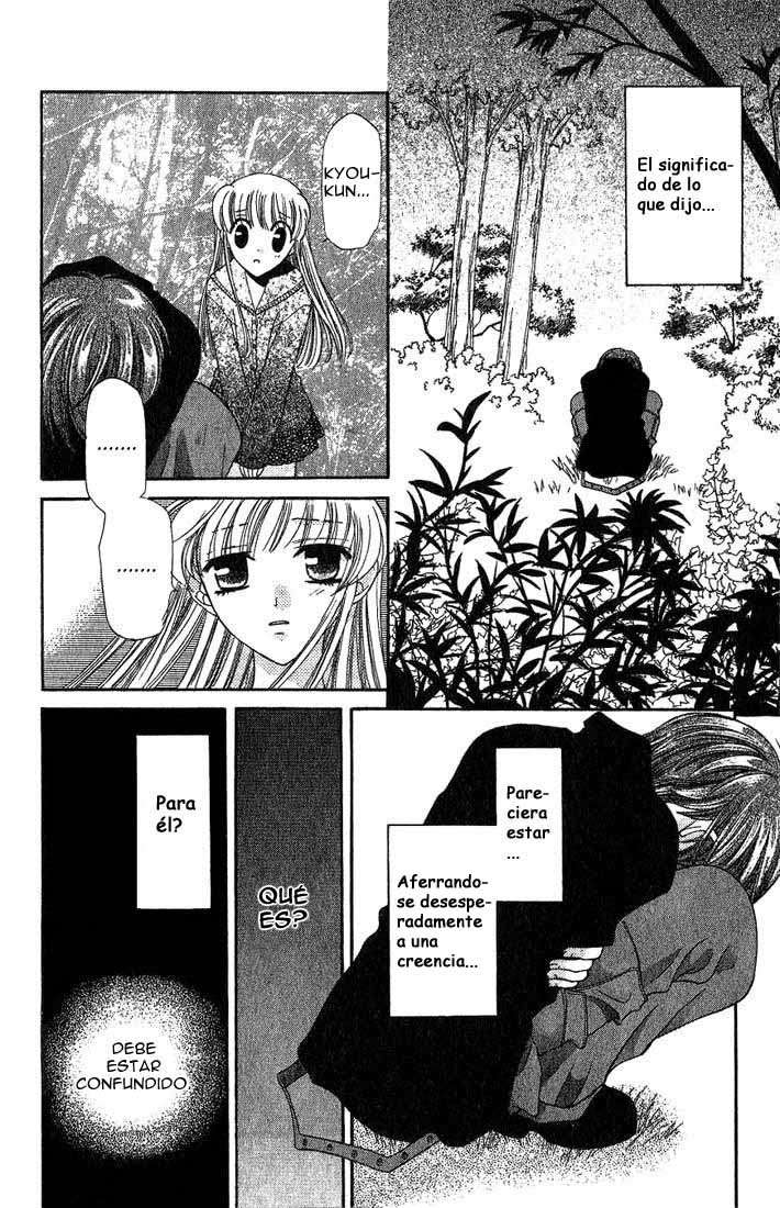 Read Fruits Basket es Manga Online