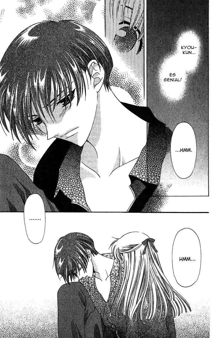Read Fruits Basket es Manga Online