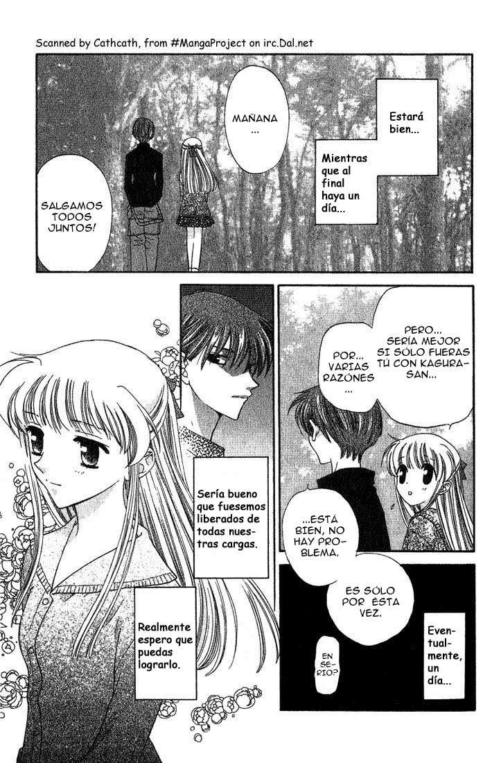Read Fruits Basket es Manga Online