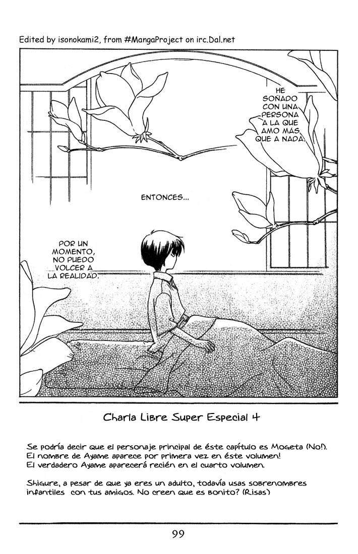 Read Fruits Basket es Manga Online