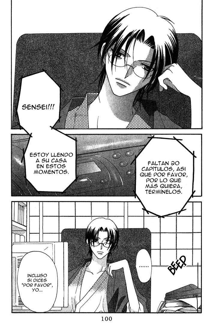 Read Fruits Basket es Manga Online
