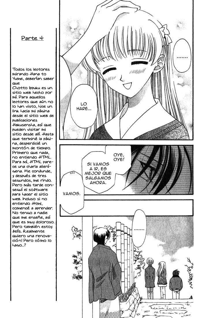 Read Fruits Basket es Manga Online