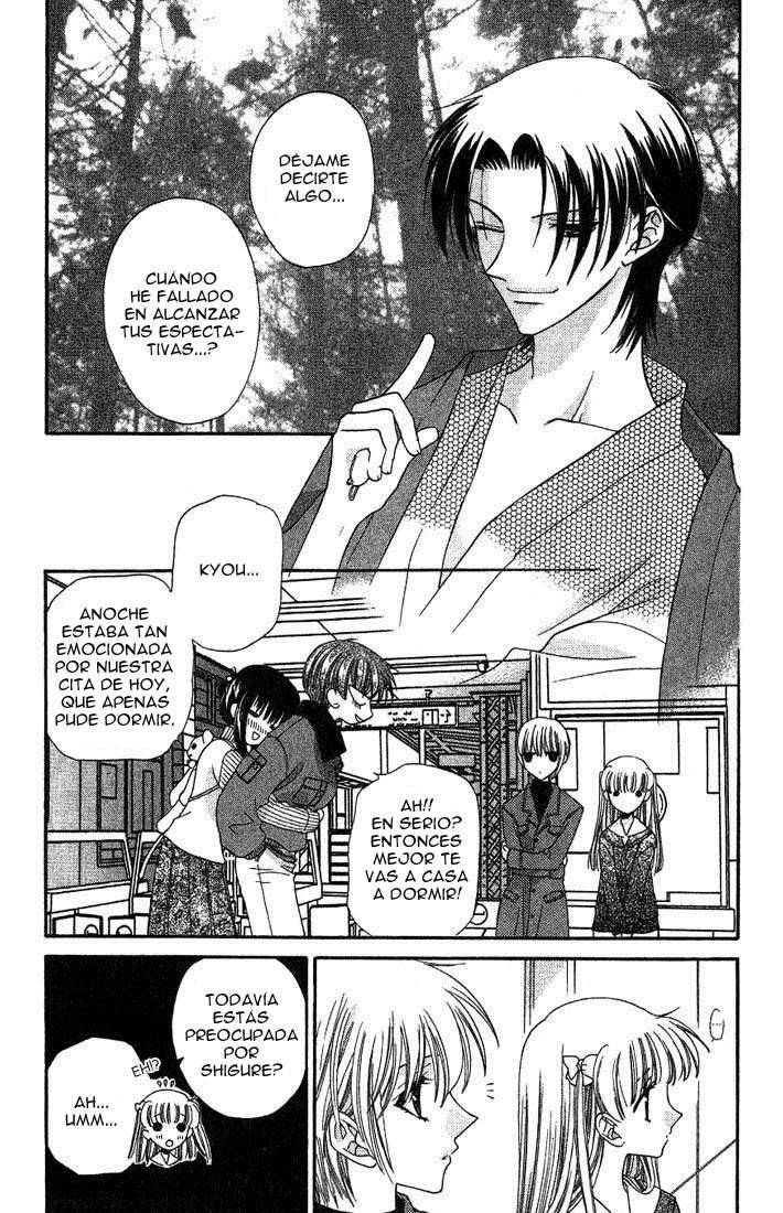 Read Fruits Basket es Manga Online