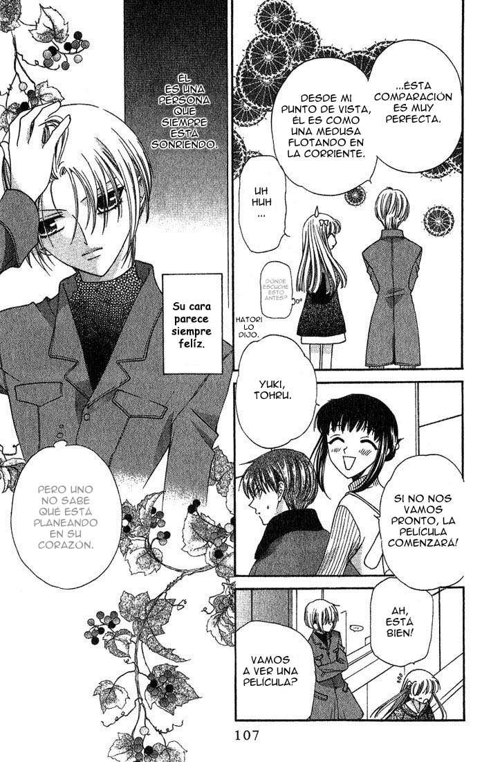 Read Fruits Basket es Manga Online