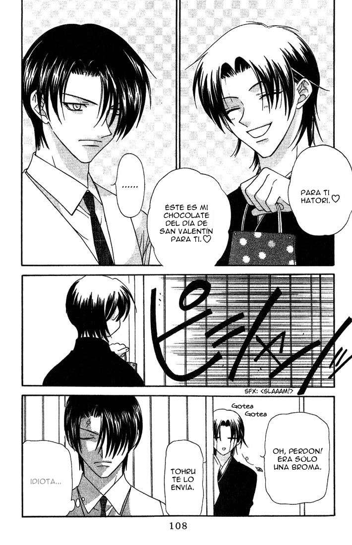 Read Fruits Basket es Manga Online