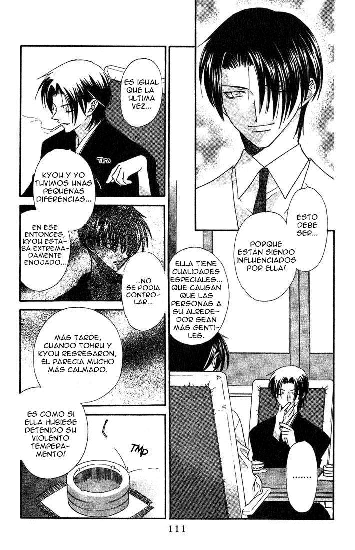 Read Fruits Basket es Manga Online